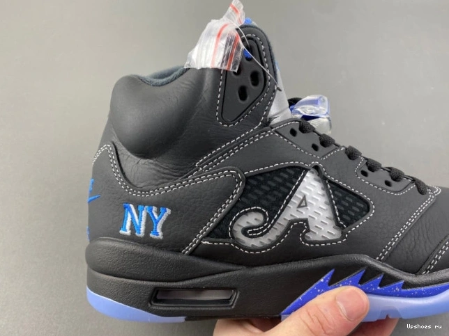 Blue  5  DV4982-004 NY  Air Racer Jordan Awake 0816